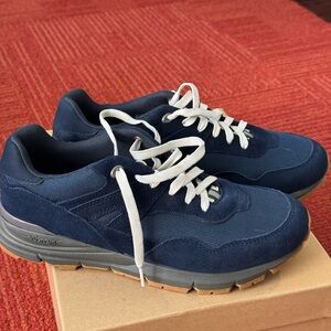J.Crew lightweight-hikers, with Vibram soles